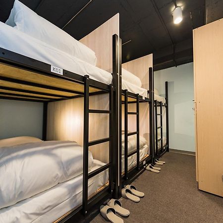 Park Hostel Tajpej Zewnętrze zdjęcie